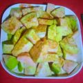 Tussi's cooksnap of when they made જામફળ ચાટ મસાલા વાળા.