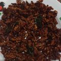 Cooksnap dari Helda Ainur Hayyah untuk resep Kering tempe