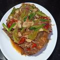 Cooksnap dari Cucu Koe Cus untuk resep Kakap masak tauco