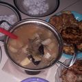 Cooksnap dari Rosanty Anake Mamah Sanusi untuk resep Sayur Asem