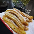 Cooksnap dari Murti Albrino untuk resep Churros goreng enak crispy diluar lembut didalam