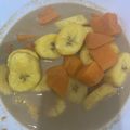 Cooksnap dari Caterine G untuk resep Kolak Pisang Labu Kuning