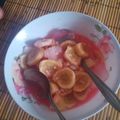Cooksnap dari Nadia Jameela untuk resep Palu Butung/Es Kolak Pisang