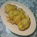 Cooksnap dari anakimmy untuk resep #28. Pergedel Kentang