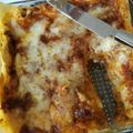 Cooksnap dari Ferlinda Indriasari untuk resep Lasagna Simple Enakk