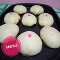 Cooksnap dari Yanti 3 untuk resep Bakpao Kukus Lembut