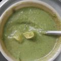 Rajeshwari Bhat's cooksnap of when they made Palak Paneer.