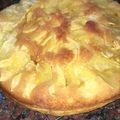El cooksnap de Liliana Noemí Bonavita cuando hizo Torta invertida de Manzana, en sartén essen.