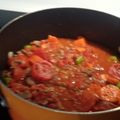 shaylaclassen's cooksnap of when they made Po mans stew.