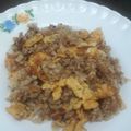 Cooksnap dari Christa Dyah Utami untuk resep Nasi Goreng ala Chinese Food Resto