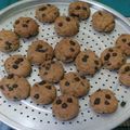 Cooksnap dari anggi febryany untuk resep Chewy Chocochips Cookies