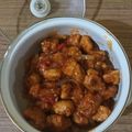 Cooksnap dari Mella Indriani untuk resep Ayam fillet asam manis