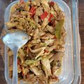 Cooksnap dari sophie untuk resep Ayam Suwir ala Kondangan