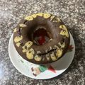 El cooksnap de Williams Valbuena cuando hizo Torta fácil y económica.