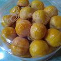 Cooksnap dari Raihana Afirah untuk resep Nastar Keju Lumer di Mulut
