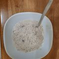 Cooksnap από Elena στη συνταγή Νιφάδες βρώμης. Ένα υγιές πρωινό