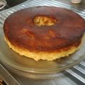 El cooksnap de Mica Inderk cuando hizo Budín de pan, súper fácil !!.