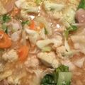 Cooksnap dari Stella untuk resep Capcay Kuah