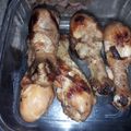 Cooksnap dari thika untuk resep Ayam bakar bumbu manis