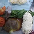 Cooksnap dari Rafani Rozaq untuk resep Mie ayam