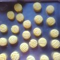 Cooksnap dari RaMelKa untuk resep Simple Maizena Cookies 3 Bahan #SeninSemangat