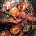 Cooksnap dari Myka_huawei untuk resep Pindang tongkol bumbu merah