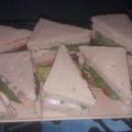 Aisha Abubakar Musa's cooksnap of when they made Bread sandwich.