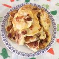 รูป Cooksnap ของ メイ☆Mei^ - ^ เมื่อเขาทำ กล้วยจี่(Cranberry Banana Dollar Pancake) #ปาร์ตี้ของว่าง