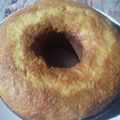 El cooksnap de Cynthia Veronica Ybarra cuando hizo Anillo de naranja en licuadora! (Súper esponjoso).