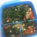 Cooksnap dari Aulia Dikha untuk resep Tumis Cah Kangkung