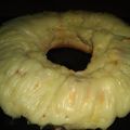 El cooksnap de Sole cuando hizo Rosca de Pascua.