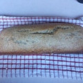 El cooksnap de Micaela Flores cuando hizo Budín de banana en licuadora extra fácil.