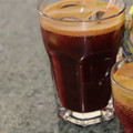 El cooksnap de Berenice Jasso cuando hizo Jugo vampiro con toronja.