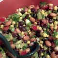 JJ Kitchen's cooksnap of when they made Cowboy Caviar.