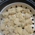 Cooksnap dari Iriantika Prihastyanti untuk resep Sempol Tahu Udang (Finger Food MPASI 12 bulan +)