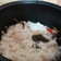 Cooksnap dari niken sulistya untuk resep Nasi Liwet Magic Com