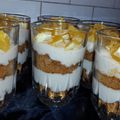 Makán Évi Cooksnap-ja, amikor elkészítette a(z) Mézeskalács pohárkrém 😉 receptet.