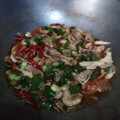 Cooksnap dari Samijem Samijem untuk resep Gongso Ayam Suwir