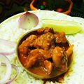 Debjani Paul's cooksnap of when they made চিকেনের ঝোল(Chicken Jhol Recipe in Bengali).