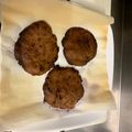 Allan Black 的 【COOKING BUBU】美式酥軟巧克力曲奇🍪放第二天一樣香濃好吃😋氣炸鍋也ok cooksnap