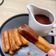 k.viki Cooksnap-ja, amikor elkészítette a(z) Churros receptet.