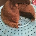 Cooksnap dari UmmuShofiya untuk resep Chiffon Coklat