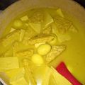 Cooksnap dari Rizka Hayyu untuk resep Terik Ayam Tahu Tempe