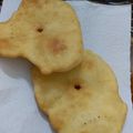 El cooksnap de rene victor gonzalez cuando hizo Tortas fritas.