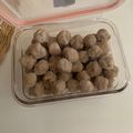 Cooksnap dari Ratu Feblina untuk resep Bakso cilok daging ayam