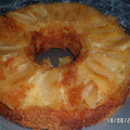 El cooksnap de nil cuando hizo Tarta de manzana invertida.