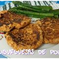 El cooksnap de 🌞JUDIT🌞 cuando hizo Hamburguesas de pollo.