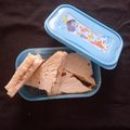 Pooja Vora's cooksnap of when they made બ્રેડ બટર જામ (Bread Butter Jam Recipe In Gujarati).