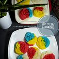 Cooksnap dari Mommy Nada Afifah untuk resep Bolu kukus tape singkong