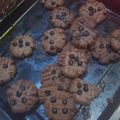 Cooksnap dari susi cina untuk resep CHOCOCHIPS COOKIES / Kue kering Chocochips